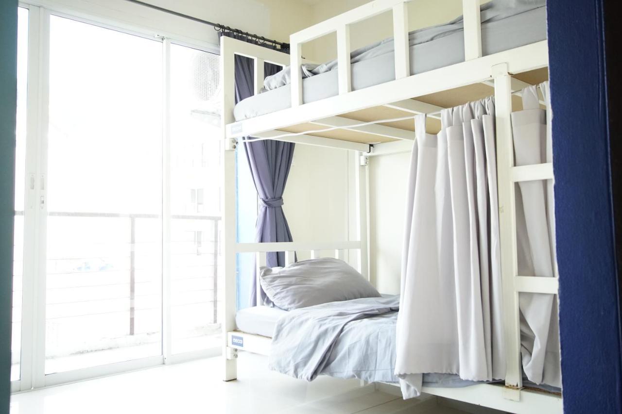 Bedbox Guesthouse And Hostel Patong Kültér fotó